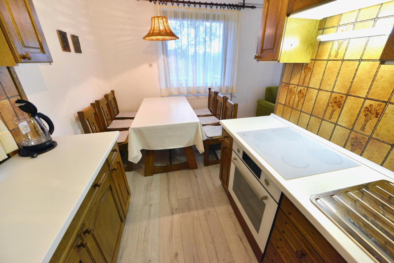 Holiday Home Davca Cerkno Ngoại thất bức ảnh