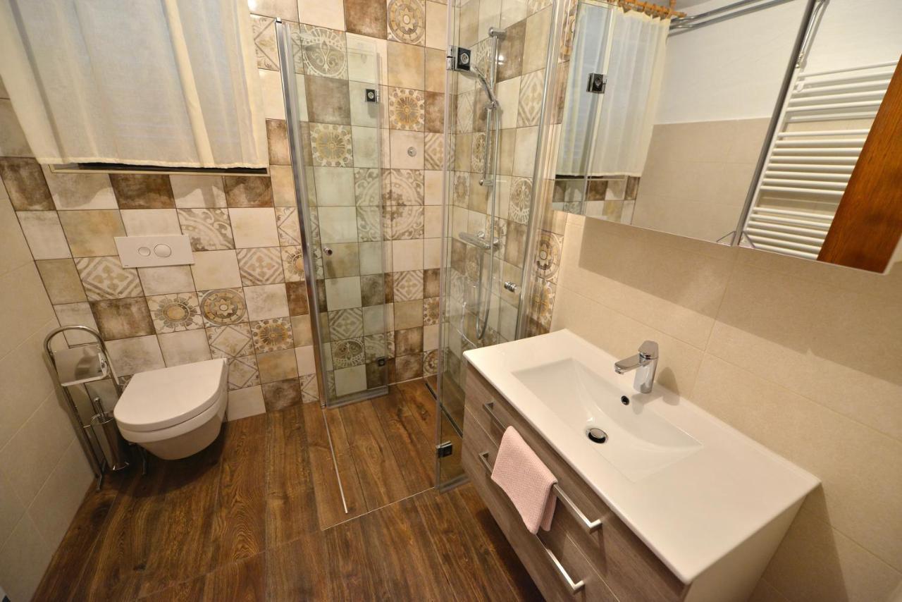 Holiday Home Davca Cerkno Ngoại thất bức ảnh