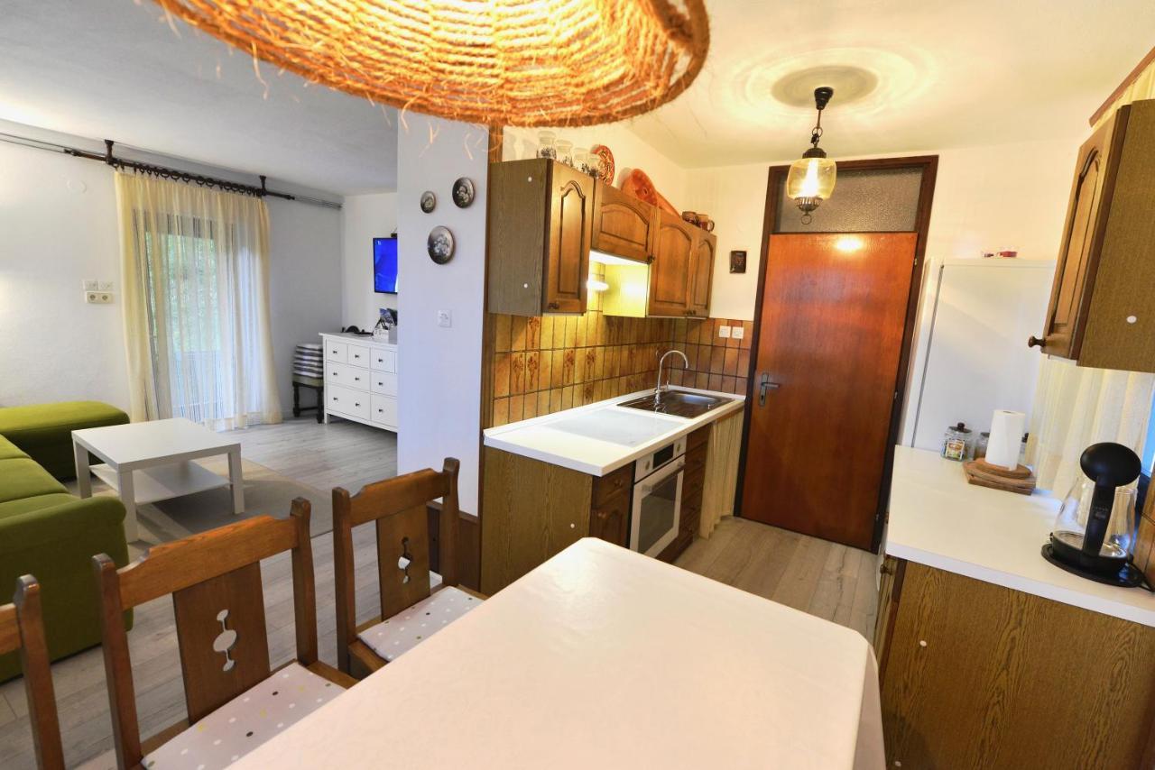 Holiday Home Davca Cerkno Ngoại thất bức ảnh
