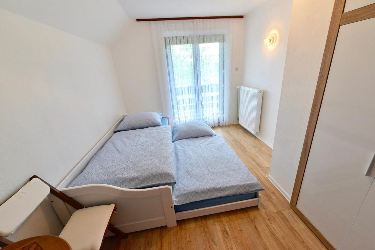 Holiday Home Davca Cerkno Ngoại thất bức ảnh