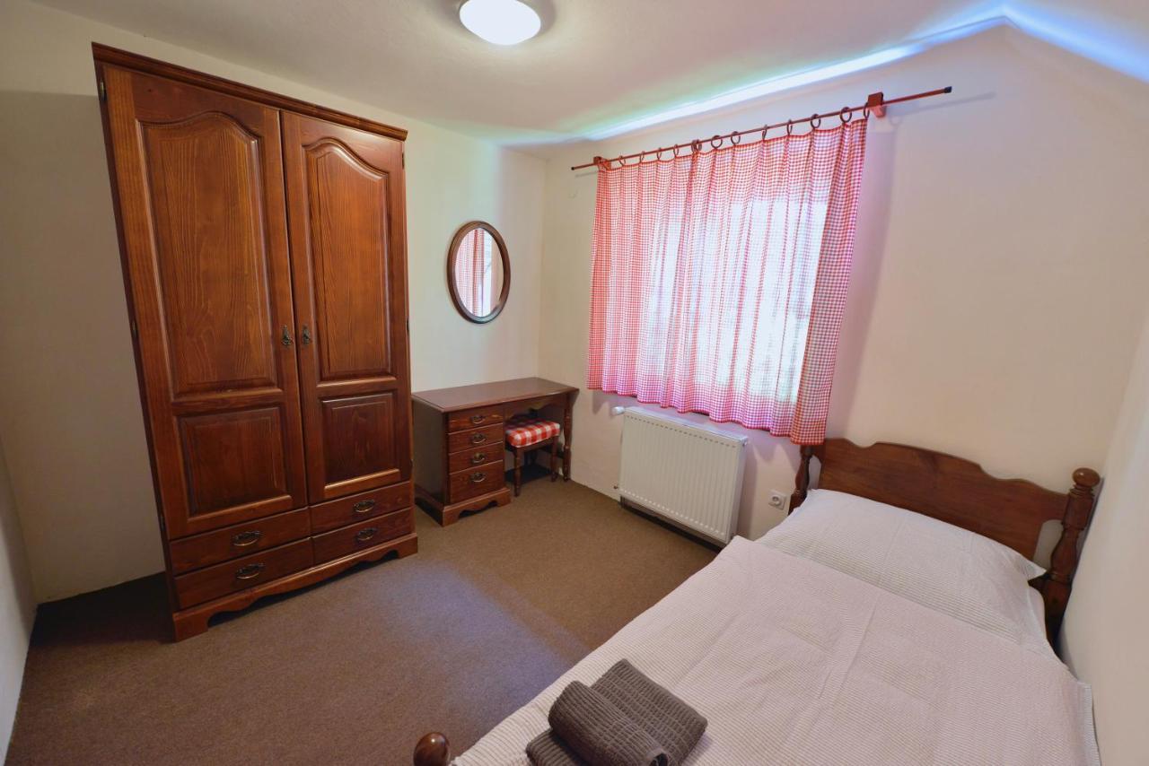 Holiday Home Davca Cerkno Ngoại thất bức ảnh