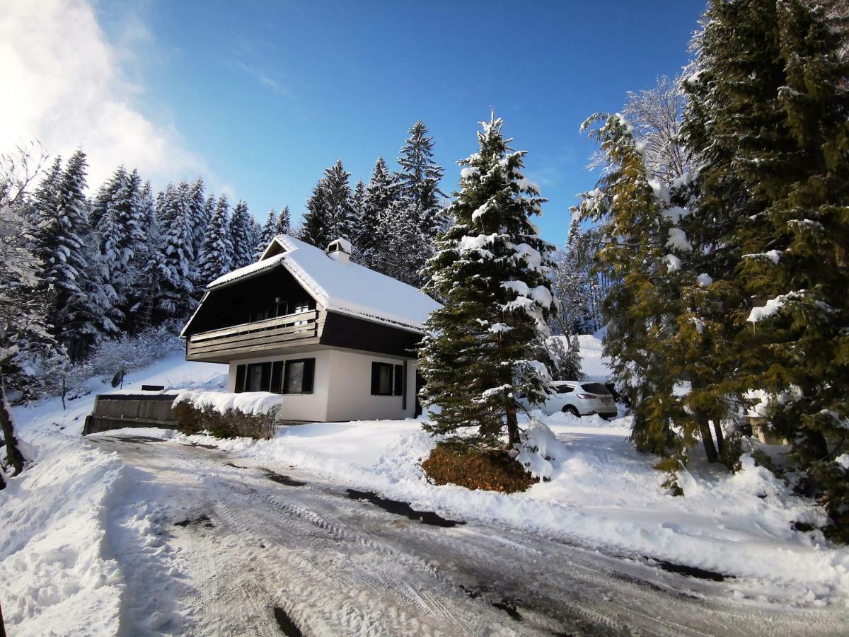 Holiday Home Davca Cerkno Ngoại thất bức ảnh
