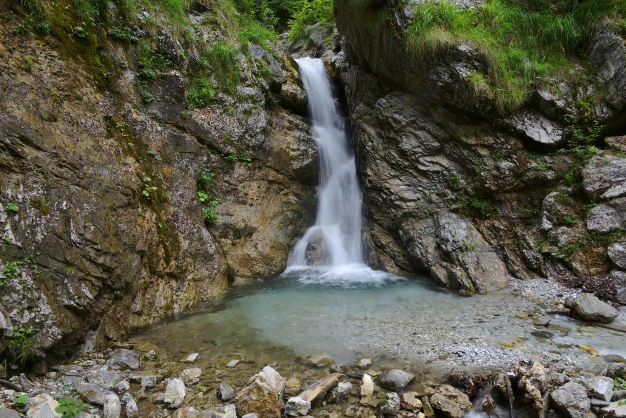 Holiday Home Davca Cerkno Ngoại thất bức ảnh