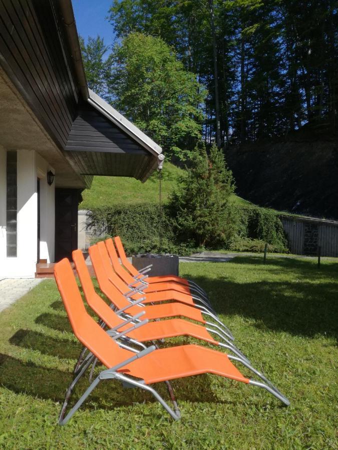 Holiday Home Davca Cerkno Ngoại thất bức ảnh